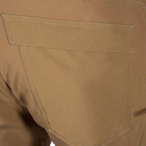 BEYOND Clothing Systems Rig Softshell Pants Durastretch - Picture 9 of 16